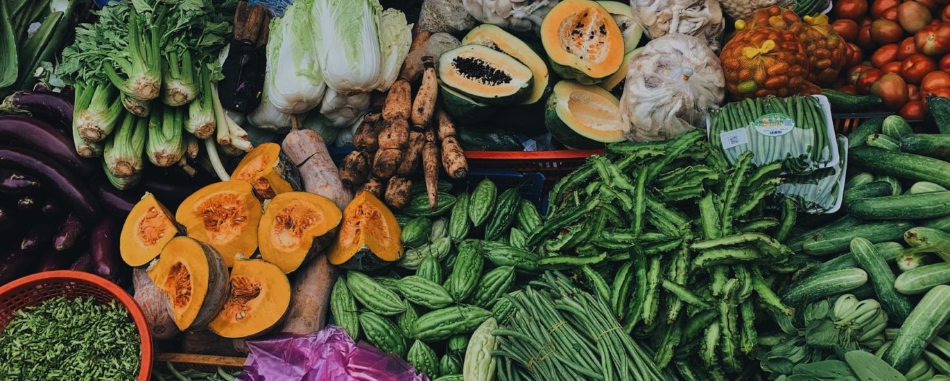 photo of assorted vegetables